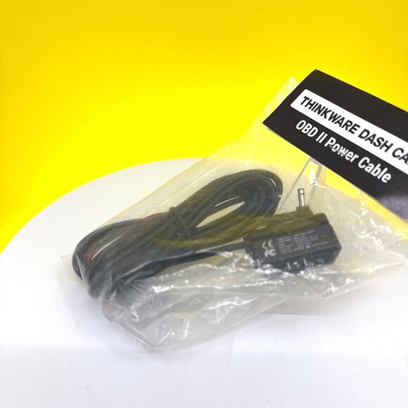 THINKWARE OBD-II Power Cable - Enables Parking Mode - Picture 7 of 16